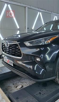 تويوتا هايلاندر